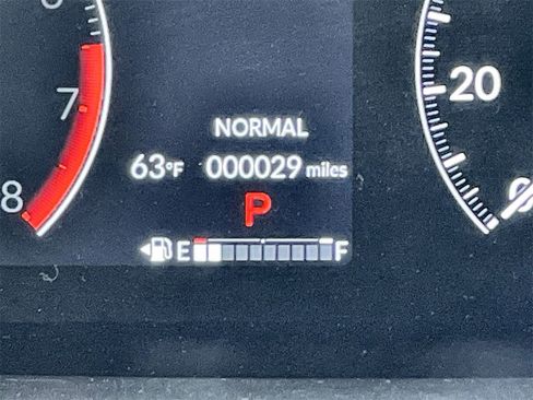 Certified 2025 Honda CR-V LX image 20