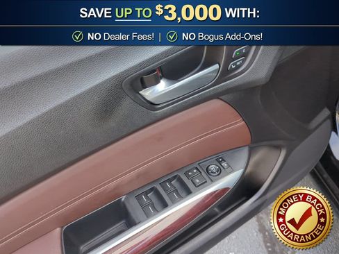 Used 2016 Acura TLX V6 SH-AWD w/ Advance Package image 16