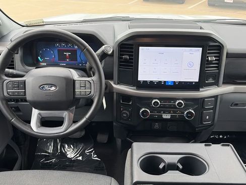 Used 2025 Ford F150 XLT w/ Equipment Group 301A Standard AWD/4WD image 14