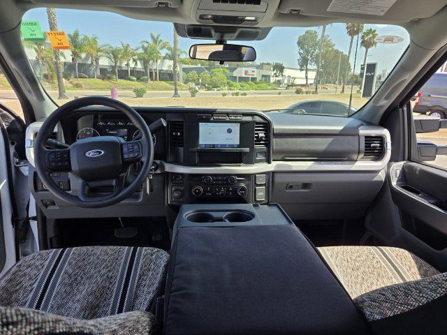 Used 2024 Ford F250 XLT w/ FX4 Off-Road Package AWD/4WD image 13
