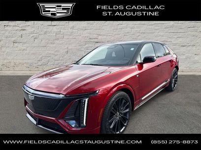 Certified 2026 Cadillac Lyriq V