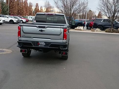 New 2026 Chevrolet Silverado 2500 LT w/ Trail Boss Package image 8