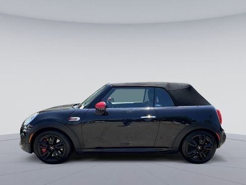 Used 2017 MINI Cooper John Cooper Works FWD image 2