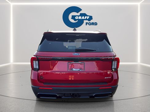 New 2026 Ford Explorer ST-Line AWD/4WD image 8