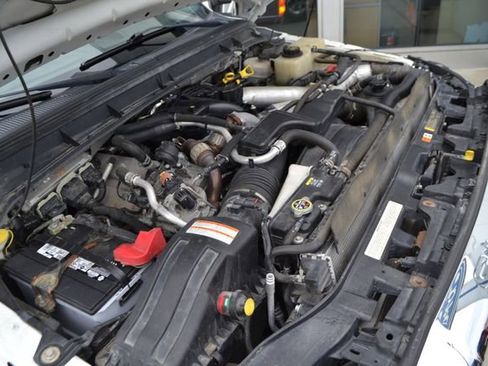 Used 2011 Ford F350 Lariat w/ Lariat Interior Pkg AWD/4WD image 14