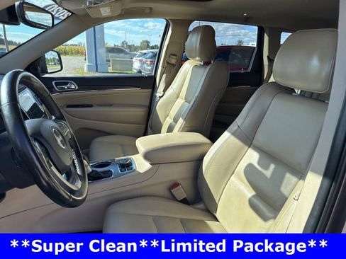 Used 2020 Jeep Grand Cherokee Limited w/ Premium Lighting Group image 20