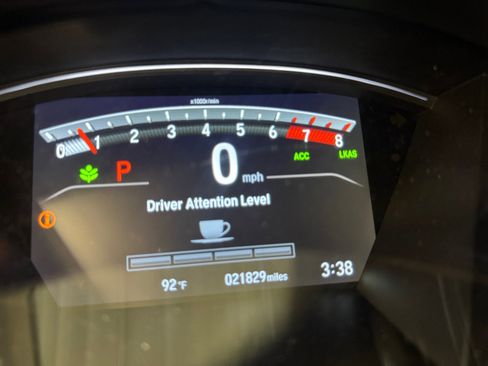 Used 2021 Honda CR-V Touring image 11