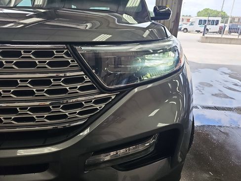 Used 2023 Ford Explorer Limited RWD image 29