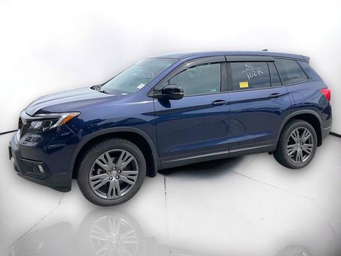 Used 2020 Honda Passport EX-L image 2