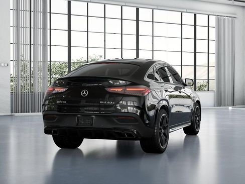 New 2026 Mercedes-Benz GLE 63 AMG S image 23