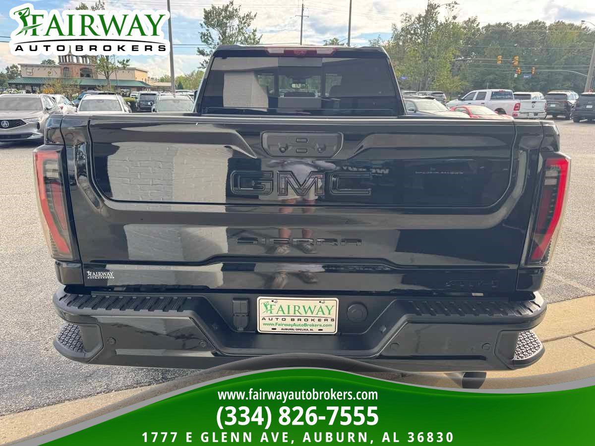 Used 2026 GMC Sierra 2500 AT4 w/ AT4 Premium Plus Package AWD/4WD image 7