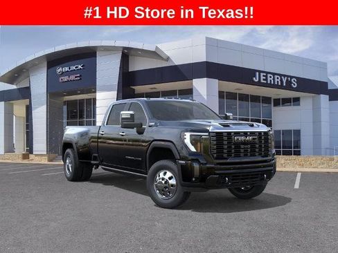 New 2026 GMC Sierra 3500 Denali Ultimate AWD/4WD image 1