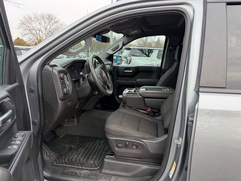 Used 2023 Chevrolet Silverado 1500 Custom w/ LPO, Dark Essentials Package image 11