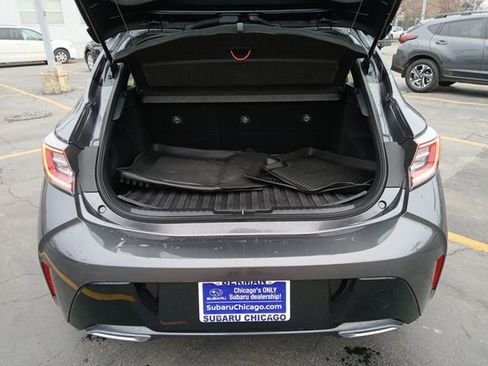 Used 2022 Toyota Corolla SE w/ SE Preferred Package image 22