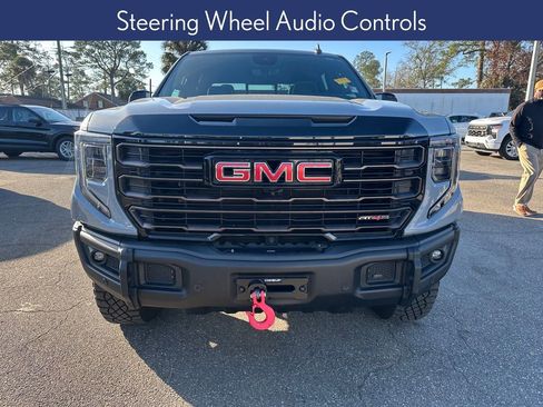 Used 2024 GMC Sierra 1500 AT4X w/ AT4X AEV Edition image 12