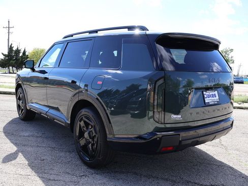 New 2027 Kia Telluride EX X-Line AWD/4WD image 5