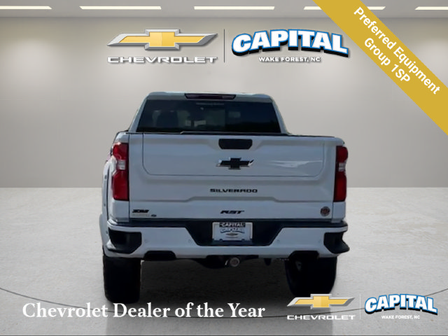 New 2026 Chevrolet Silverado 1500 RST AWD/4WD image 5