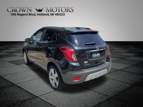 Used 2015 Buick Encore Premium AWD/4WD image 6