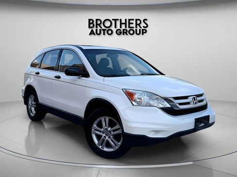 Used 2011 Honda CR-V EX image 2