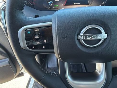 New 2026 Nissan Armada SV AWD/4WD image 19
