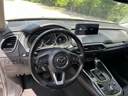 Used 2022 MAZDA CX-9 Touring AWD/4WD image 6