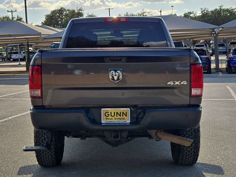 Used 2016 RAM 2500 Tradesman w/ Popular Equipment Group AWD/4WD image 4