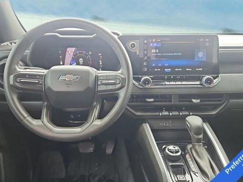 Used 2023 Chevrolet Colorado Trail Boss w/ LPO, Dark Essentials Package image 10