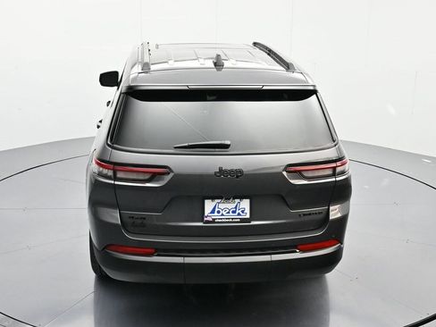 New 2025 Jeep Grand Cherokee L Limited image 44