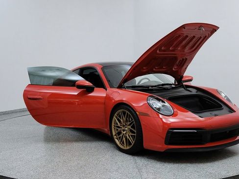 Used 2021 Porsche 911 Carrera 4S image 12