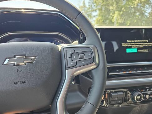 New 2026 Chevrolet Silverado 1500 LT Trail Boss w/ LT Trail Boss Premium Package AWD/4WD image 36