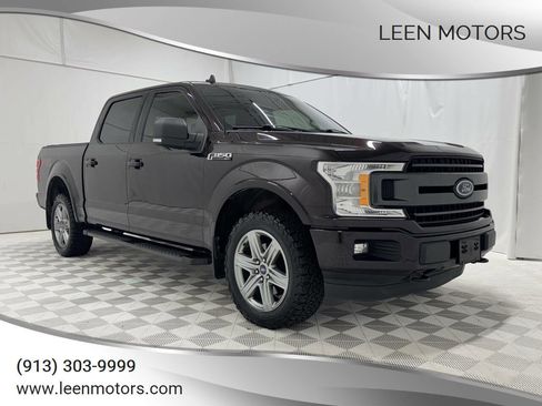 Used 2019 Ford F150 XLT w/ Equipment Group 302A Luxury image 1