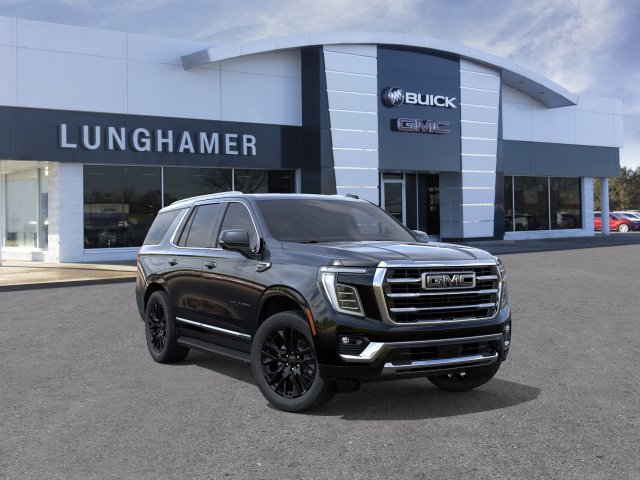 New 2027 GMC Yukon Elevation w/ Elevation Premium Package AWD/4WD image 1