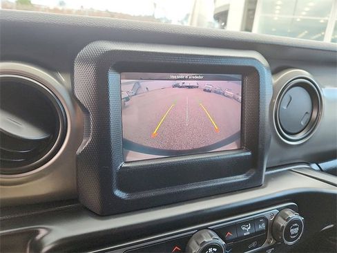 Used 2020 Jeep Wrangler Unlimited Sport S image 11