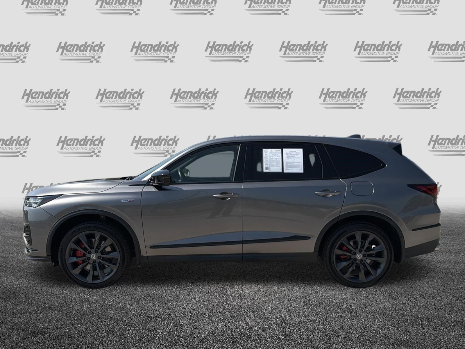 Certified 2022 Acura MDX Type S AWD/4WD image 7