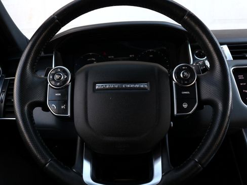 Used 2015 Land Rover Range Rover Sport Supercharged image 47
