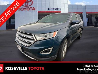 Used 2016 Ford Edge SEL w/ Equipment Group 201A