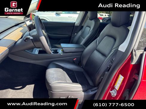 Used 2021 Tesla Model Y Long Range AWD/4WD image 9