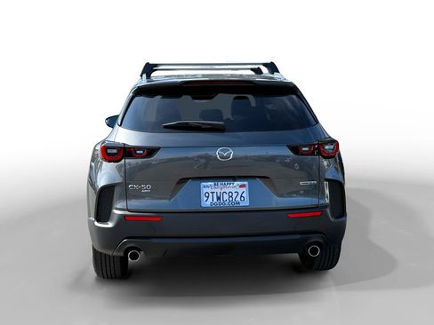 Certified 2025 MAZDA CX-50 AWD 2.5 S w/ Weather Package image 4