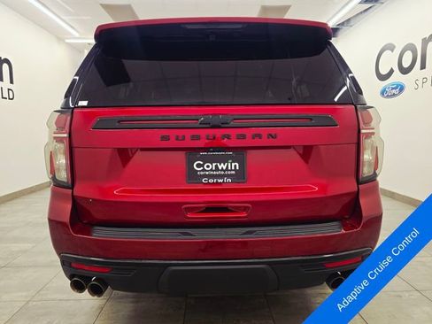 Used 2023 Chevrolet Suburban High Country AWD/4WD image 4