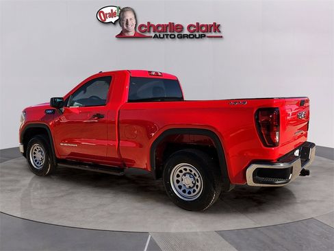 New 2026 GMC Sierra 1500 Pro w/ Pro Value Package image 2
