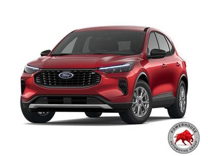 New 2026 Ford Escape Active w/ Tech Pack #1