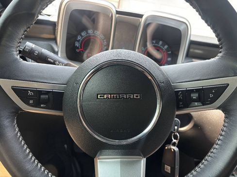 Used 2010 Chevrolet Camaro SS w/ RS Package RWD image 22