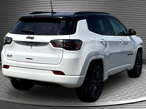 Used 2023 Jeep Compass High Altitude AWD/4WD image 6