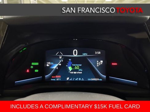 Certified 2021 Toyota Mirai XLE w/ Advanced Technology Package image 34