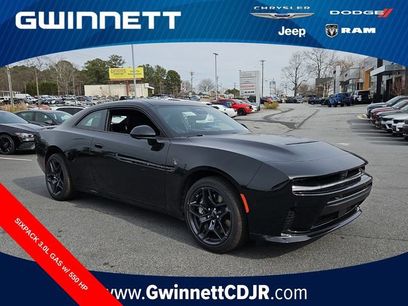 New 2026 Dodge Charger R/T Scat Pack