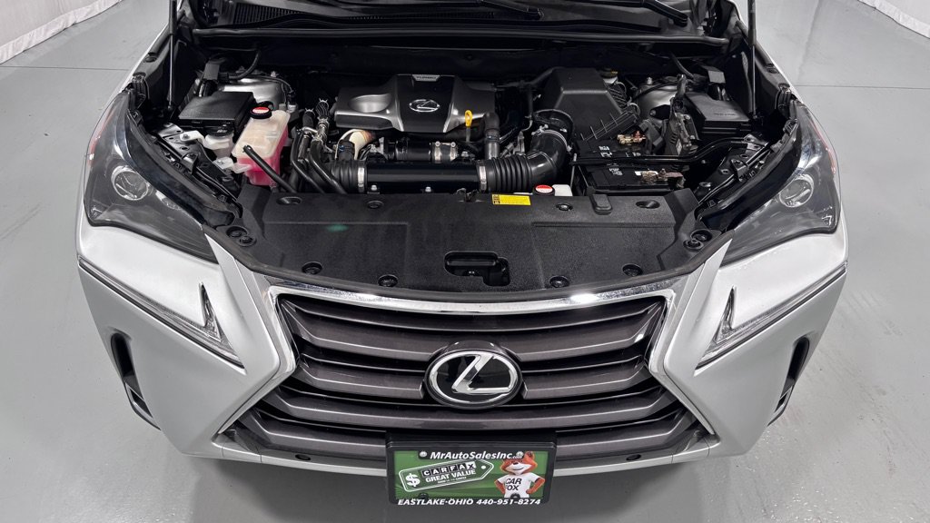 Used 2015 Lexus NX 200t AWD w/ Premium Package image 30