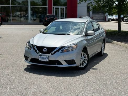 Used 2017 Nissan Sentra S w/ S Style Package FWD image 9
