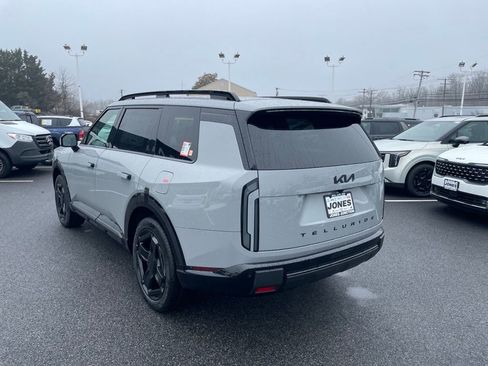 New 2027 Kia Telluride EX X-Line AWD/4WD image 5