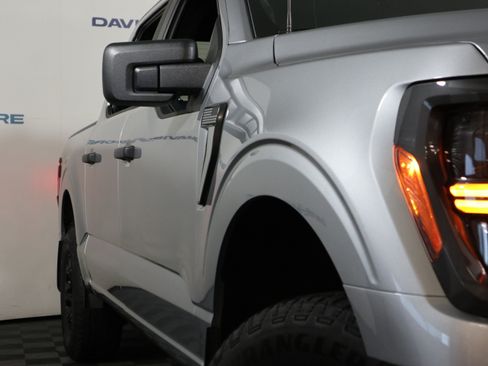Used 2025 Ford F150 STX AWD/4WD image 3