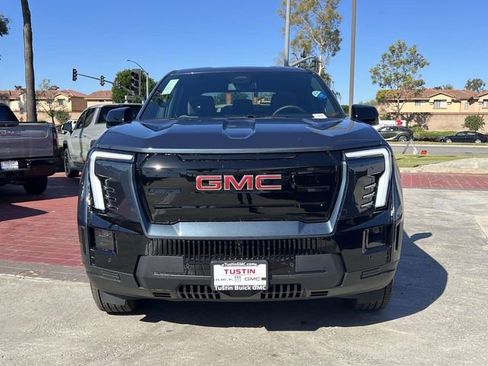 New 2026 GMC Sierra EV Elevation image 8
